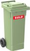 SULO 80 L SZEMETES KUKA- ZÖLD