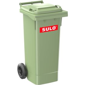 SULO 80 L SZEMETES KUKA- ZÖLD