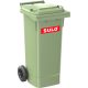SULO 80 L SZEMETES KUKA- ZÖLD