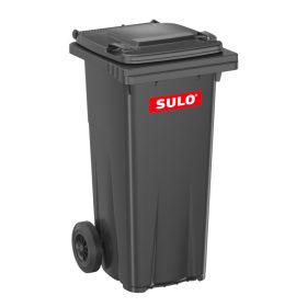 SULO 120 L SZEMETES KUKA C-TÍPUS- SÖTÉTSZÜRKE