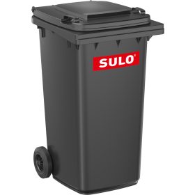 SULO 240 L SZEMETES KUKA- SÖTÉTSZÜRKE