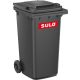 SULO 240 L SZEMETES KUKA- SÖTÉTSZÜRKE