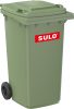 SULO 240 L SZEMETES KUKA- ZÖLD