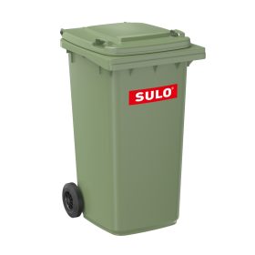 SULO 240 L SZEMETES KUKA- ZÖLD