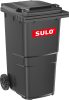 SULO 240 L SZEMETES KUKA C-TÍPUS- SÖTÉTSZÜRKE