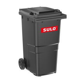 SULO 240 L SZEMETES KUKA C-TÍPUS- SÖTÉTSZÜRKE