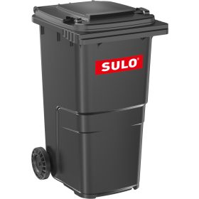 SULO 240 L SZEMETES KUKA C-TÍPUS- SÖTÉTSZÜRKE