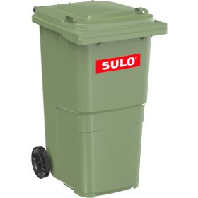 SULO 240 L SZEMETES KUKA C-TÍPUS- ZÖLD
