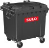 SULO 1100 L KONTÉNER (lapos tető)- SÖTÉTSZÜRKE