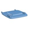 Fedél 120 L edényhez- kék SULO típusú edényhez